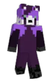 xolix Minecraft avatar full body