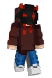 xoloMC Minecraft avatar full body