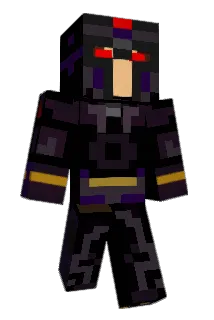 xolyem Minecraft avatar full body