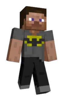 xomr Minecraft avatar full body
