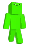 xonark Minecraft avatar full body