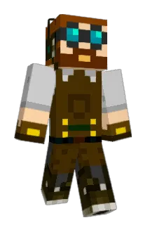 xoneman Minecraft avatar full body