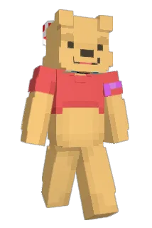 xoner671 Minecraft avatar full body