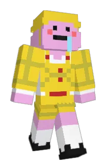 xongoo_ Minecraft avatar full body