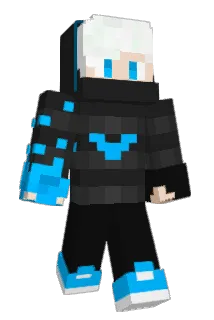 xonin_ Minecraft avatar full body