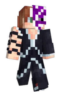 xonmyline Minecraft avatar full body
