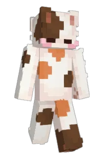 xonvii Minecraft avatar full body