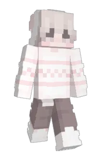 xonxx Minecraft avatar full body