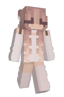 xoonayaa Minecraft avatar full body