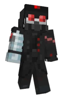 xoonoox Minecraft avatar full body