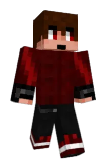 xoower Minecraft avatar full body
