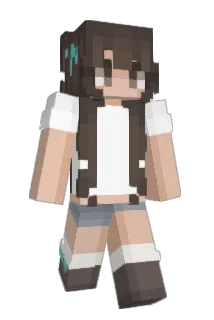 xoprincesa Minecraft avatar full body
