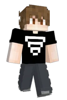 xopxLeon Minecraft avatar full body