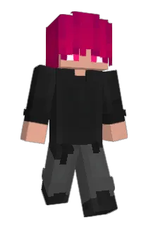 xoqed Minecraft avatar full body