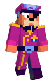 xorxe22 Minecraft avatar full body