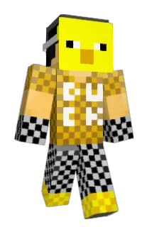 xoryk76 Minecraft avatar full body