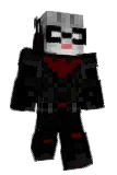 xorzu Minecraft avatar full body
