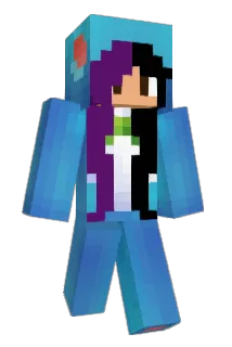 xosobble Minecraft avatar full body