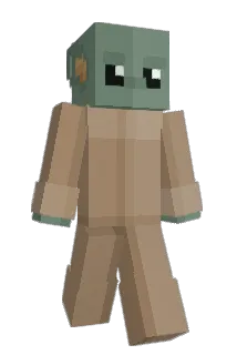 xostaryou Minecraft avatar full body