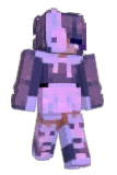 xosxp Minecraft avatar full body