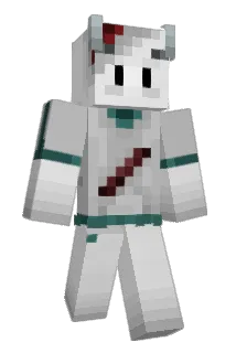 Minecraft-Avatar von xotis360: ganzer Körper