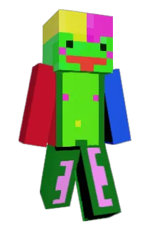 xotlr1412 Minecraft avatar full body