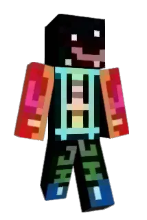 xoujgv Minecraft avatar full body