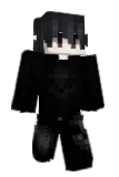 xovec Minecraft avatar full body