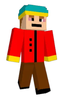 xoviral Minecraft avatar full body