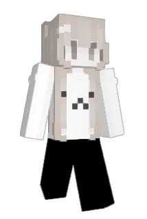 xovixao Minecraft avatar full body