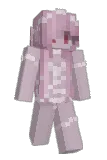 xowee Minecraft avatar full body