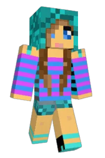 xoxJessxox Minecraft avatar full body