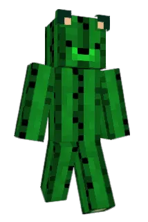 xox_Ram_xox Minecraft avatar full body
