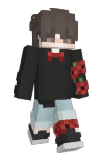 xox_kg Minecraft avatar full body