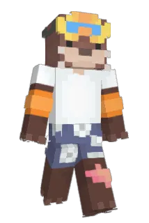 xoxalexandra Minecraft avatar full body