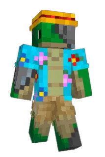 xoxmat01 Minecraft avatar full body