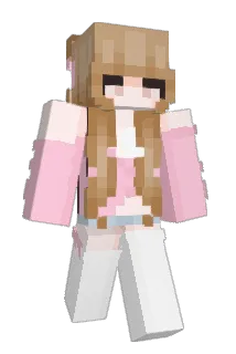 xoxoDiego Minecraft avatar full body