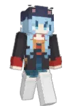 xoxo_67 Minecraft avatar full body