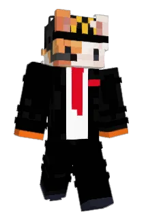 xoxoari Minecraft avatar full body