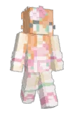 xoxoaritv Minecraft avatar full body