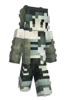 xoxodevon Minecraft avatar full body