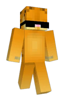 xoxotru Minecraft avatar full body