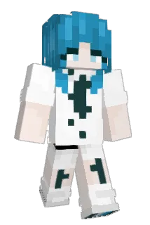 xoxtheaa Minecraft avatar full body