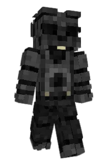 xoxzaya Minecraft avatar full body