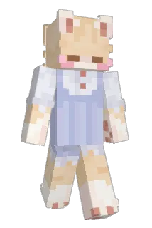 xoyleo Minecraft avatar full body