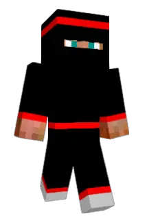 xoyyy Minecraft avatar full body