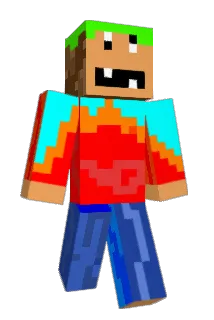 xozgaming Minecraft avatar full body