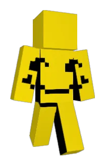 xp7u Minecraft avatar full body