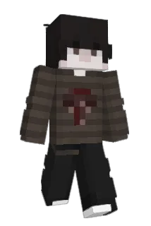 xpAnt Minecraft avatar full body