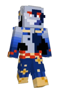 xpadisonmalmerx Minecraft avatar full body